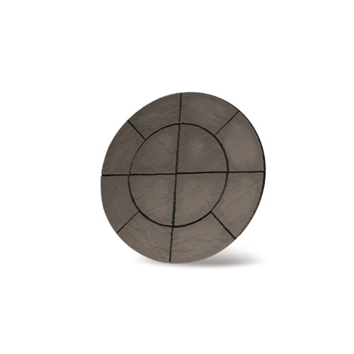 Bowland Chalice Circle Patio Pack Available from Easypave