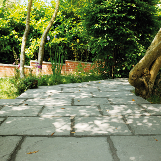 Bowland Rectory Paving