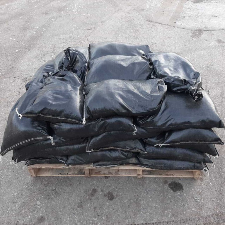 Easypave Prefilled Sandbags Available from Easypave