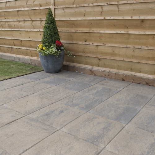 Wyresdale Abbey Paving