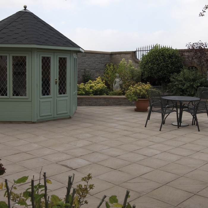 Wyresdale Riven Paving