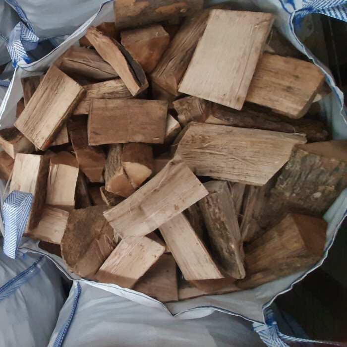 Easypave Kiln-dried Hardwood Logs