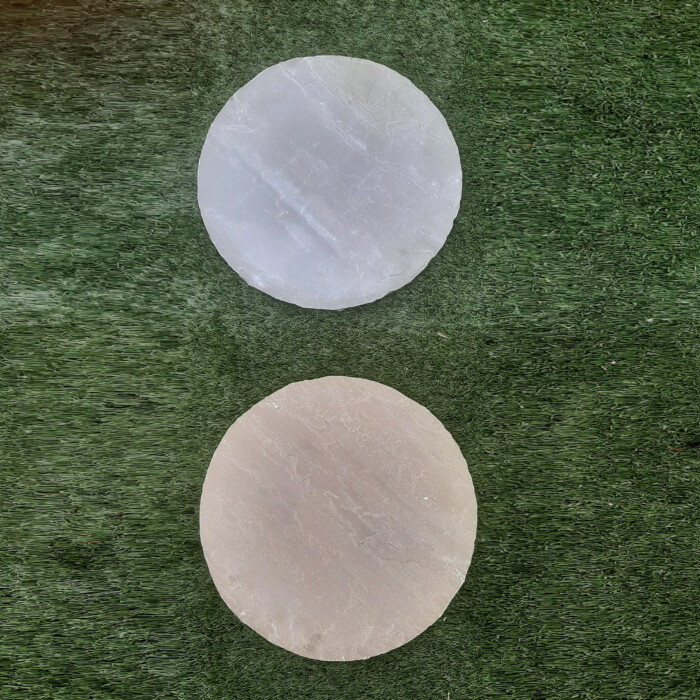 Easypave Natural Stone Round Stepping Stones