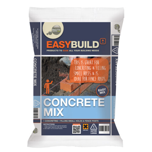 EasyBuild Concrete Mix