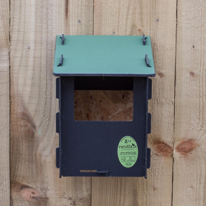 The Nestbox Company Eco Robin Nest Box