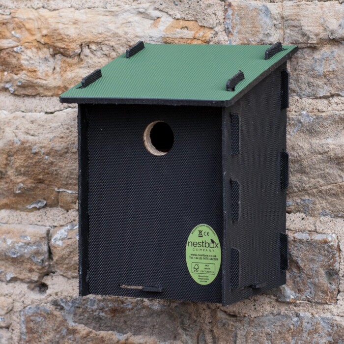 The Nestbox Company Eco Small Bird Box