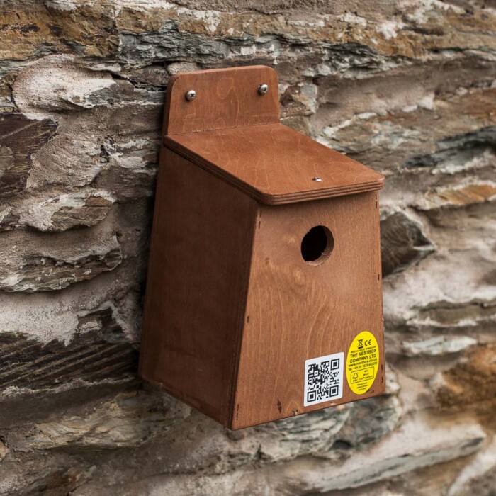 The Nestbox Company Small Bird Nest Box